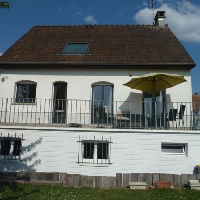 Maison 6 pièces 272480 €