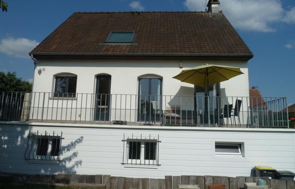 maison 6 pièces 130 m2 à vendre à Tilloy-Lez-Cambrai (59554)