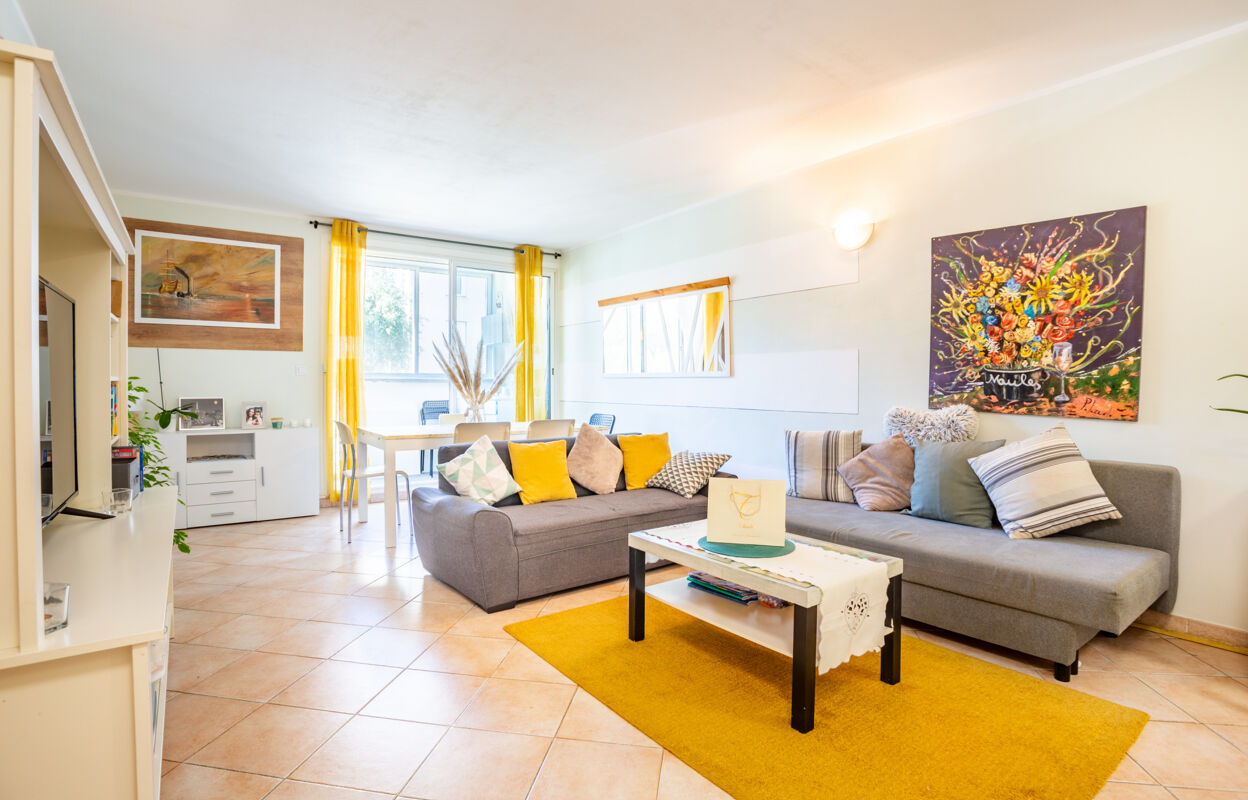 appartement 3 pièces 64 m2 à vendre à Sainte-Maxime (83120)