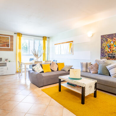 Appartement 3 pièces 252000 €