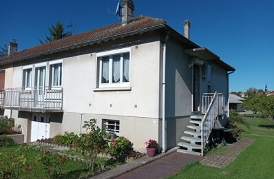 vente maison 156 600 € à proximité de Château-Porcien (08360)