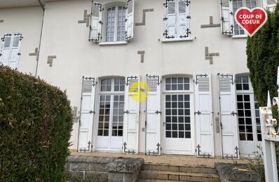 vente maison 138 000 € à proximité de Méasnes (23360)