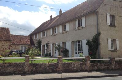 vente maison 185 000 € à proximité de Saint-Michel-en-Brenne (36290)