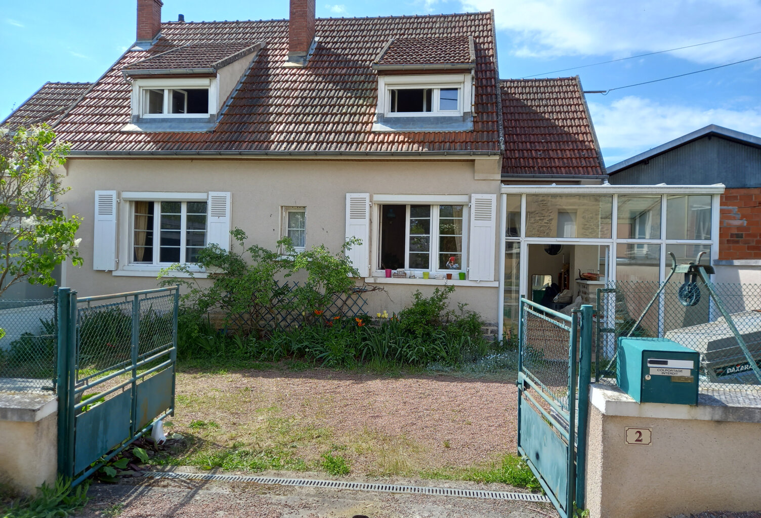 MAISON DE CAMPAGNE — photo 1