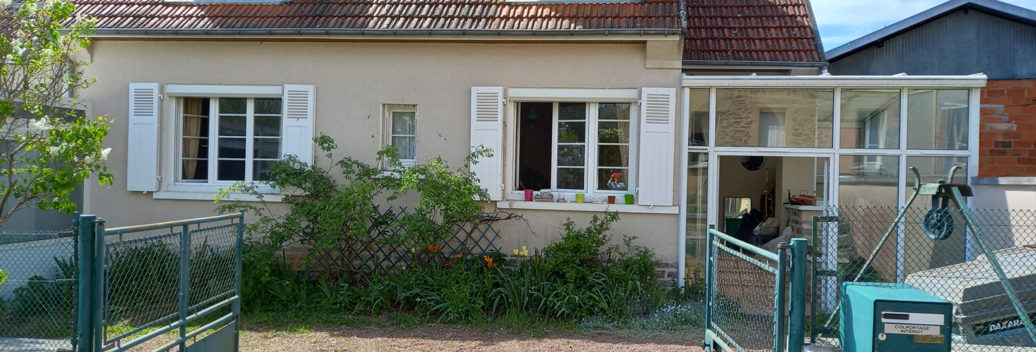 Maison 5 Pièces 120 m² à vendre à Arnay-le-Duc (21230)