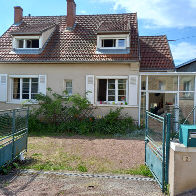 Maison 5 pièces 120 m²