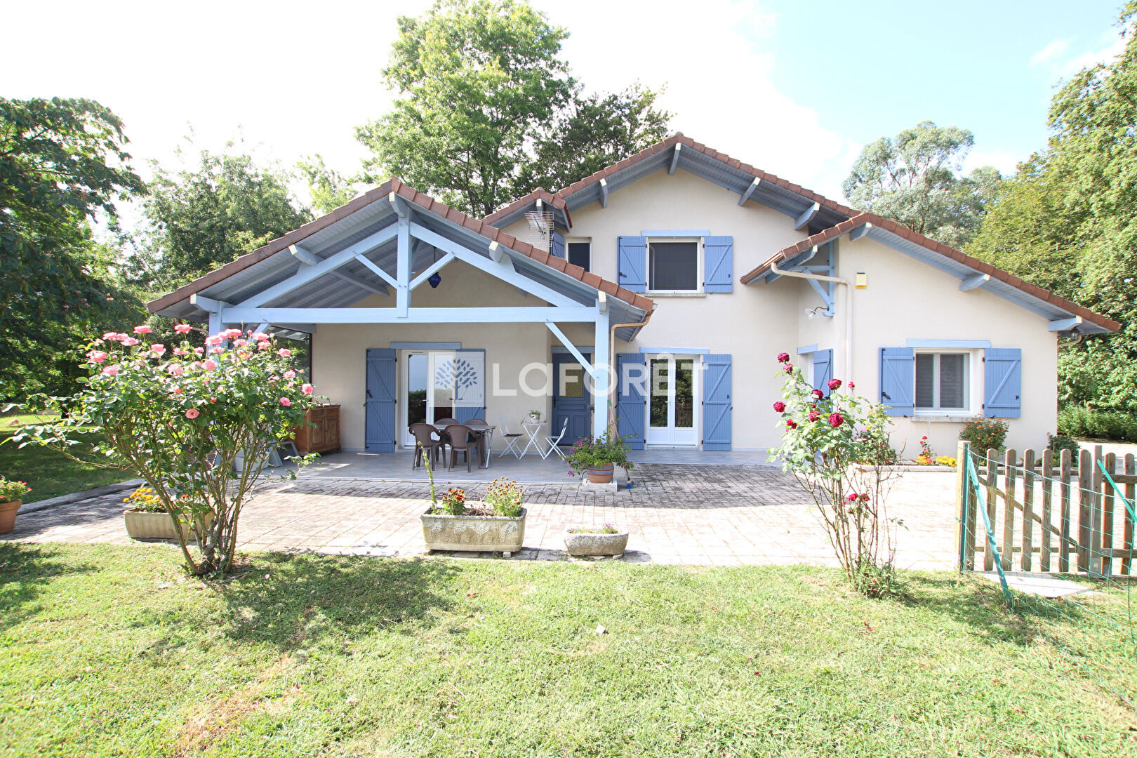 Villa / Maison 7 pièces  à vendre Orthez 64300