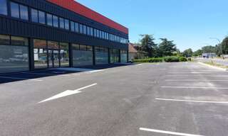 Commerce 5 Pièces 130 m² à louer à Malemort (19360)