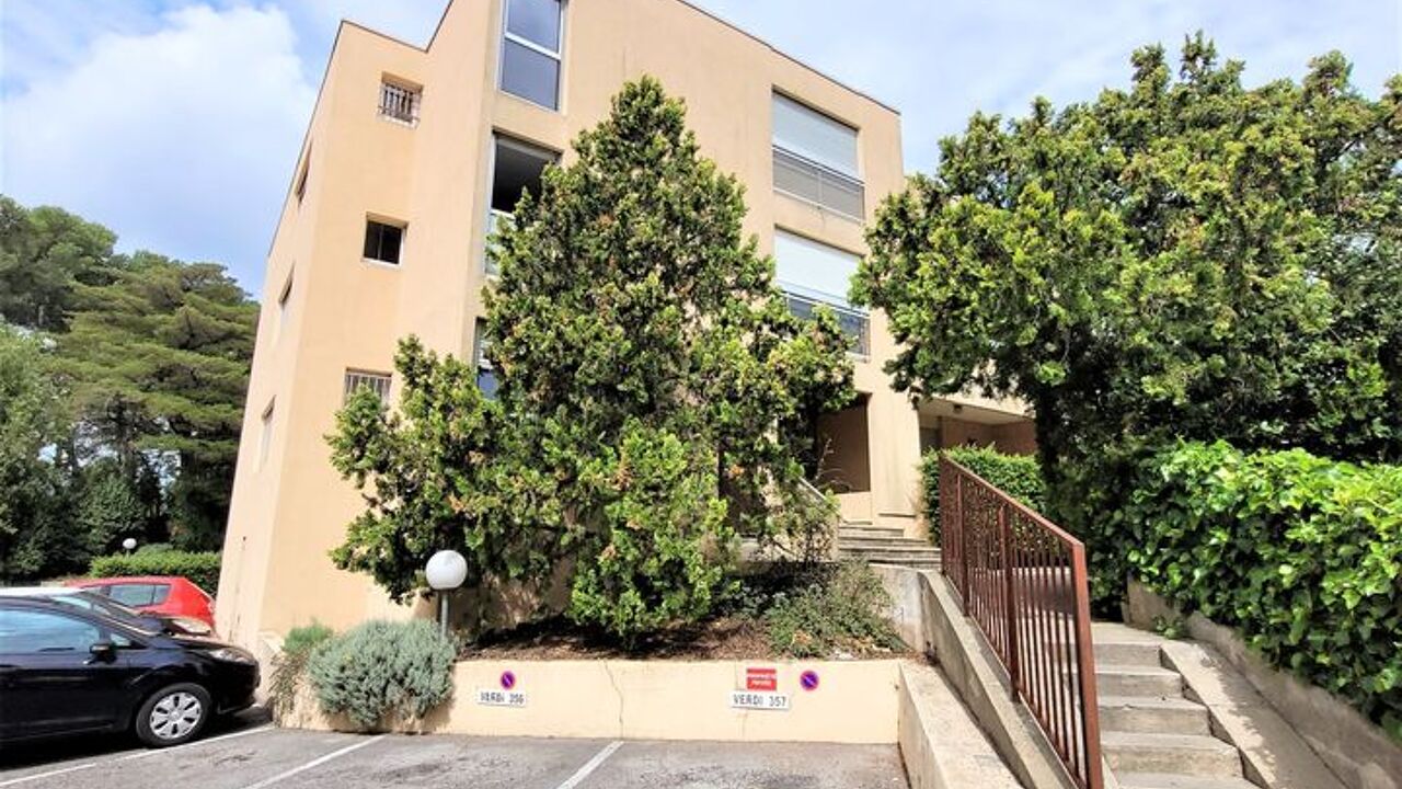 appartement 1 pièces 26 m2 à vendre à Montpellier (34090)