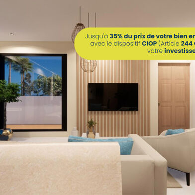 Appartement 4 pièces 410000 €