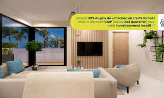 Appartement 4 Pièces 75 m² à vendre à Les Trois-Bassins (97426)