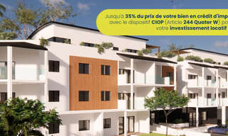 Appartement neuf   m² à vendre à Les Trois-Bassins (97426)