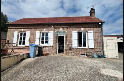 vente maison 188 500 € à proximité de Aulnay-sur-Iton (27180)