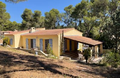 vente maison 680 000 € à proximité de Le Rove (13740)