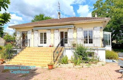 vente maison 190 000 € à proximité de Chantérac (24190)