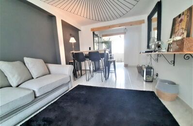 appartement 3 pièces 61 m2 à vendre à Martigues (13500)