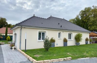 vente maison 415 000 € à proximité de Estissac (10190)