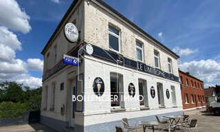 Immeuble  340 m² à vendre à Racquinghem (62120)