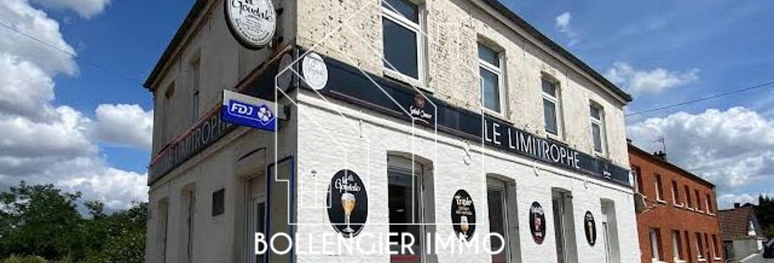 Immeuble  340 m² à vendre à Racquinghem (62120)