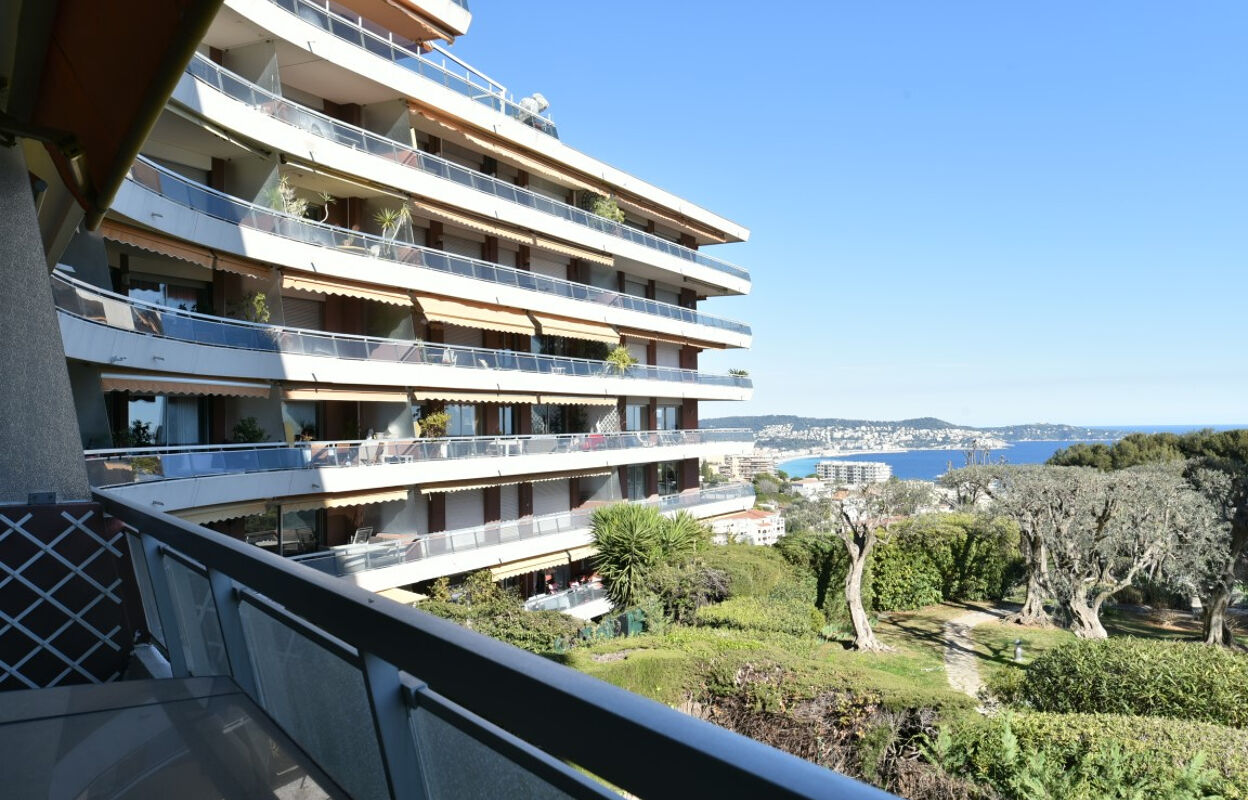 appartement 1 pièces 37 m2 à louer à Nice (06000)