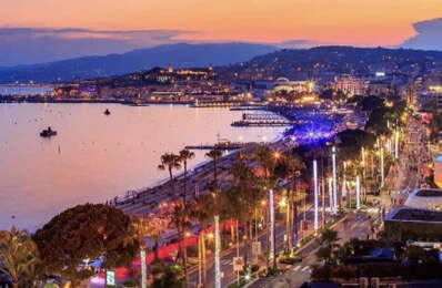 CANNES CENTRE LOCAL 70M2 EXTRACTION PROCHE CROISETTE ET PALA — photo du bien