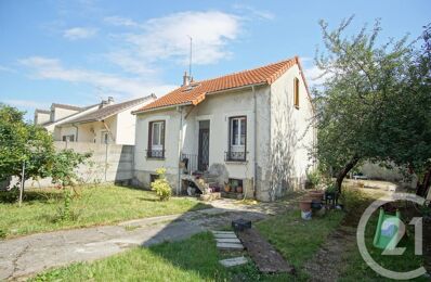 vente maison 462 000 € à proximité de Montgeron (91230)