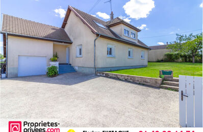 vente maison 189 000 € à proximité de Anjouin (36210)