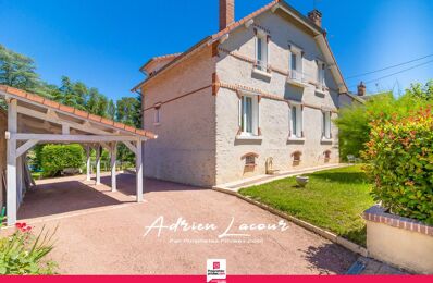 vente maison 349 000 € à proximité de Val-Fouzon (36210)