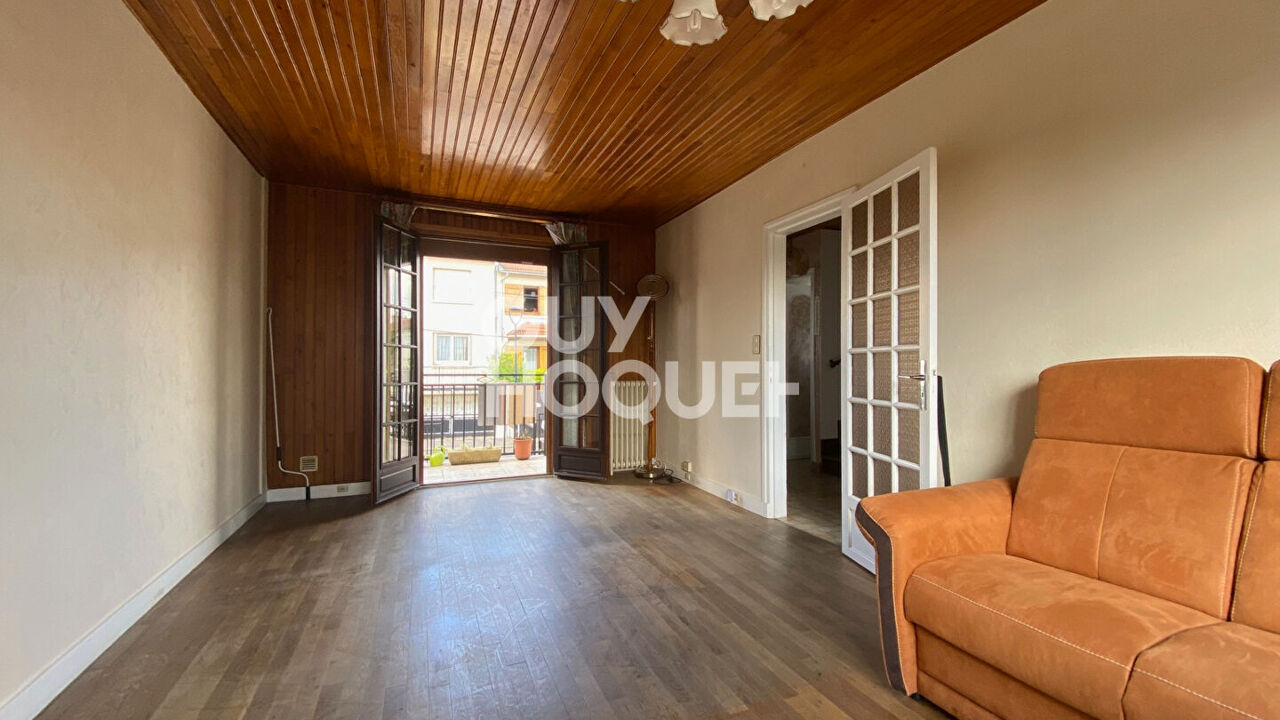 maison 4 pièces 63 m2 à vendre à Champigny-sur-Marne (94500)