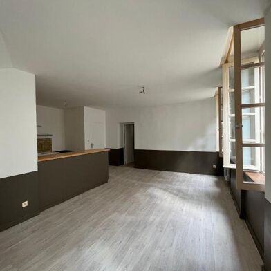 Appartement 3 pièces 506 €