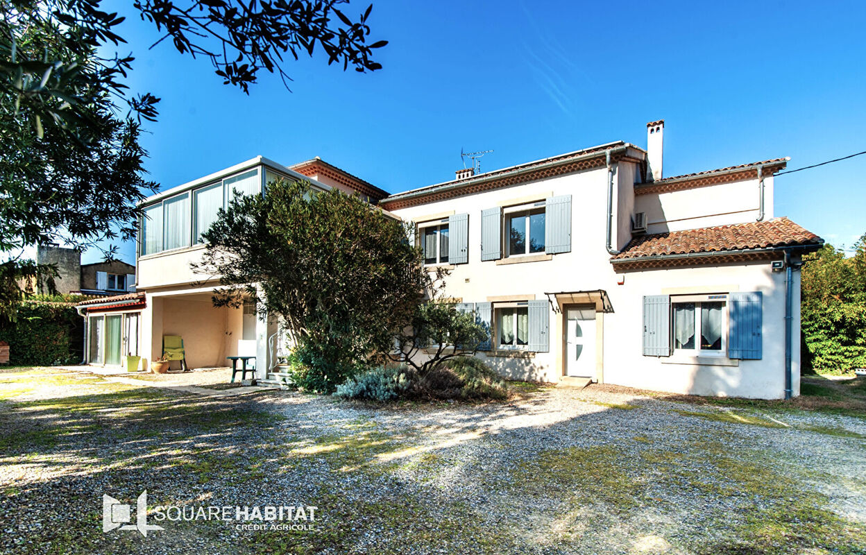 maison 10 pièces 228 m2 à vendre à Caumont-sur-Durance (84510)