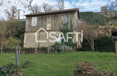 vente maison 35 000 € à proximité de Ternay (86120)