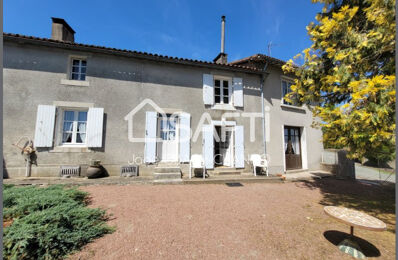 vente maison 148 000 € à proximité de Saint-Aubin-le-Cloud (79450)