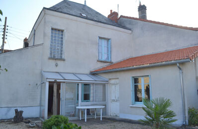 vente maison 106 200 € à proximité de Le Grand-Pressigny (37350)