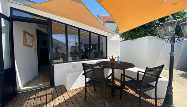 Villa / Maison 5 pièces  à vendre Saint-Nazaire-sur-Charente 17780