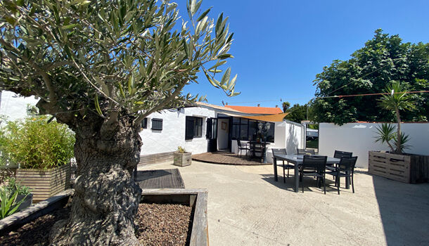 Villa / Maison 5 pièces  à vendre Saint-Nazaire-sur-Charente 17780
