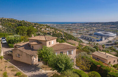 vente maison 1 240 000 € à proximité de Roquestéron-Grasse (06910)