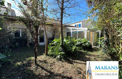 vente maison 220 800 € à proximité de Chaillé-les-Marais (85450)