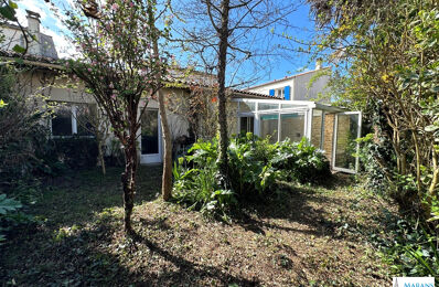 vente maison 199 000 € à proximité de Anais (17540)