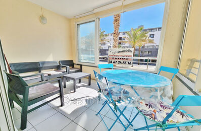 vente appartement 139 000 € à proximité de Cap d'Agde (34300)
