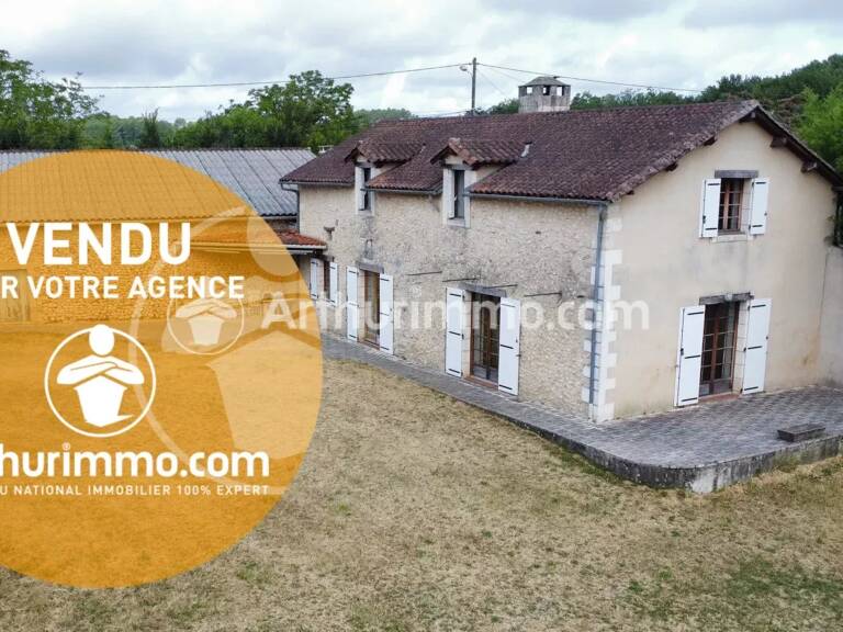maison pierre + grange, 145 m², 5 pièces — photo 1