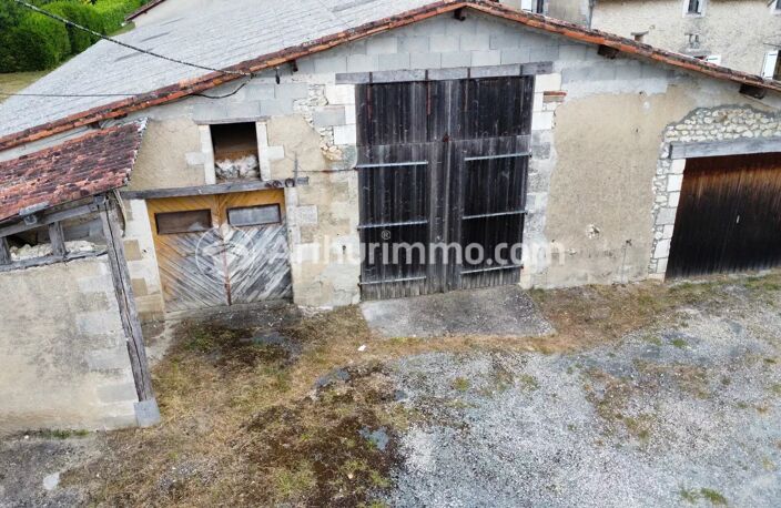 maison pierre + grange, 145 m², 5 pièces — photo 4