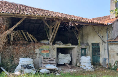 vente maison 25 000 € à proximité de Abjat-sur-Bandiat (24300)