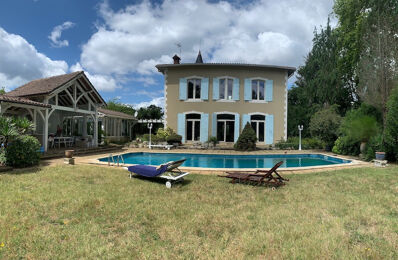 vente maison 495 000 € à proximité de Betbezer-d'Armagnac (40240)