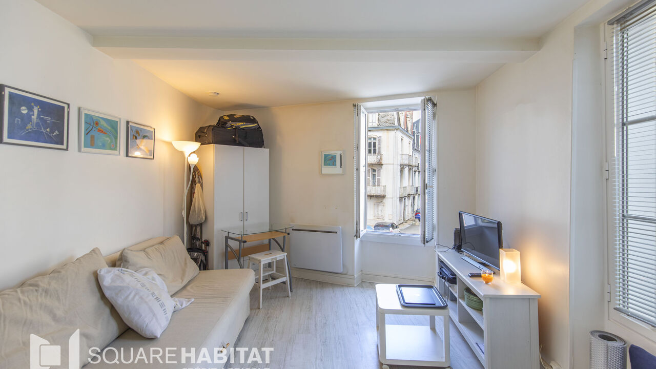 appartement 1 pièces 20 m2 à vendre à Bagnères-de-Bigorre (65200)