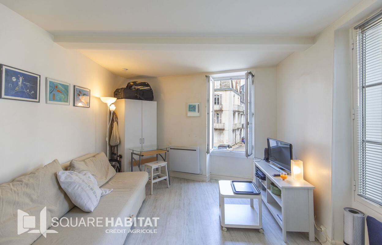 appartement 1 pièces 20 m2 à vendre à Bagnères-de-Bigorre (65200)