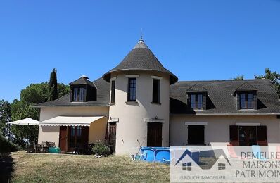 vente maison 420 000 € à proximité de Durban-sur-Arize (09240)