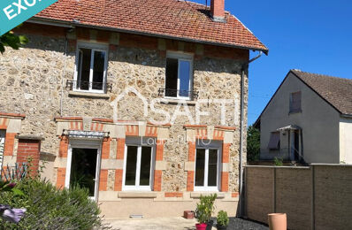 vente maison 160 000 € à proximité de Savigny-sur-Aisne (08400)