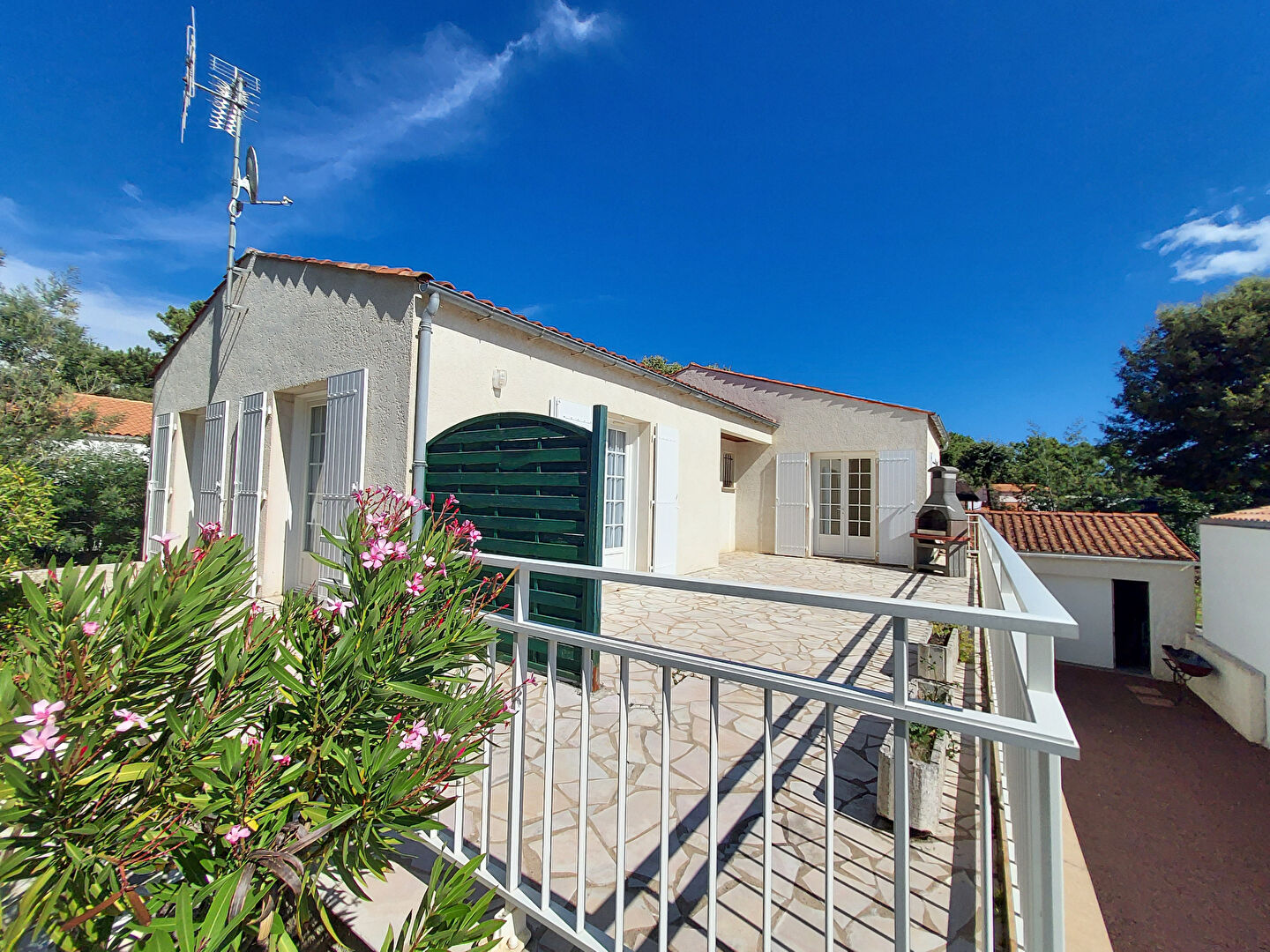 Villa / Maison 5 pièces  à vendre Grand-Village-Plage (Le) 17370