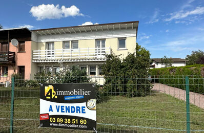 vente maison 213 200 € à proximité de Sentheim (68780)